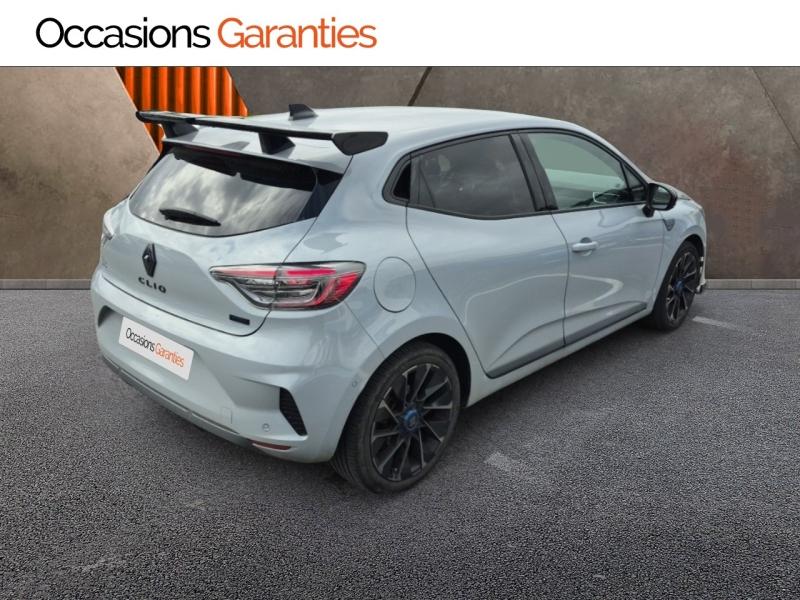 Voitures occasions RENAULT CLIO esprit Alpine Bruay-la-Buissière