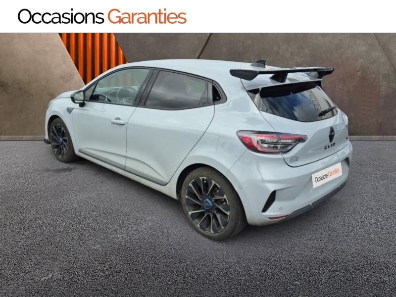 Voitures occasions RENAULT CLIO esprit Alpine Bruay-la-Buissière