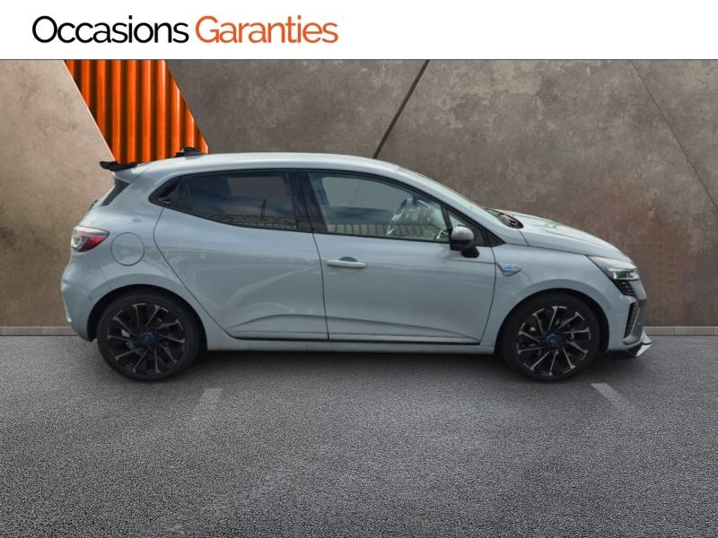 Voitures occasions RENAULT CLIO esprit Alpine Bruay-la-Buissière