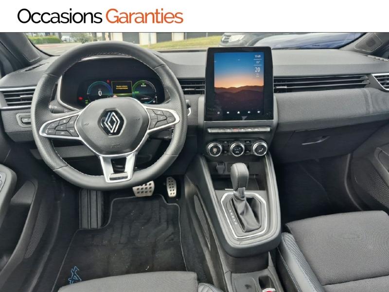 Voitures occasions RENAULT CLIO esprit Alpine Bruay-la-Buissière