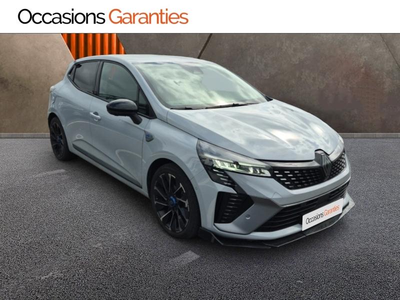 Voitures occasions RENAULT CLIO esprit Alpine Bruay-la-Buissière