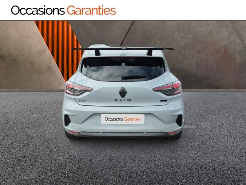 Voitures occasions RENAULT CLIO esprit Alpine Bruay-la-Buissière