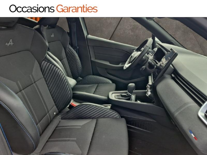 Voitures occasions RENAULT CLIO esprit Alpine Bruay-la-Buissière