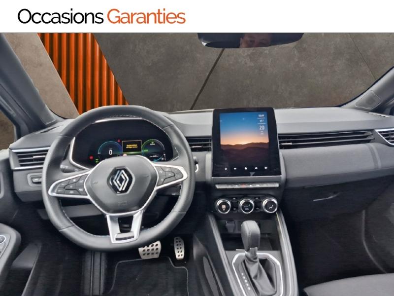 Voitures occasions RENAULT CLIO esprit Alpine Bruay-la-Buissière