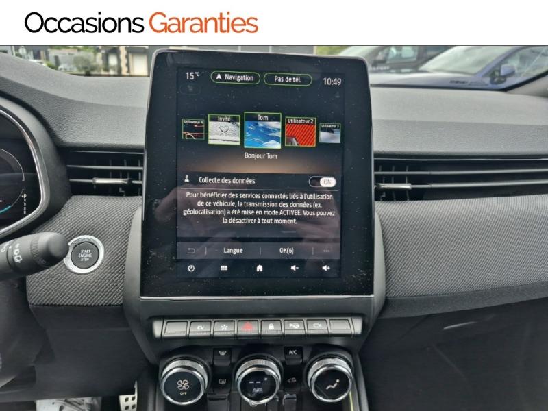 Voitures occasions RENAULT CLIO esprit Alpine Bruay-la-Buissière