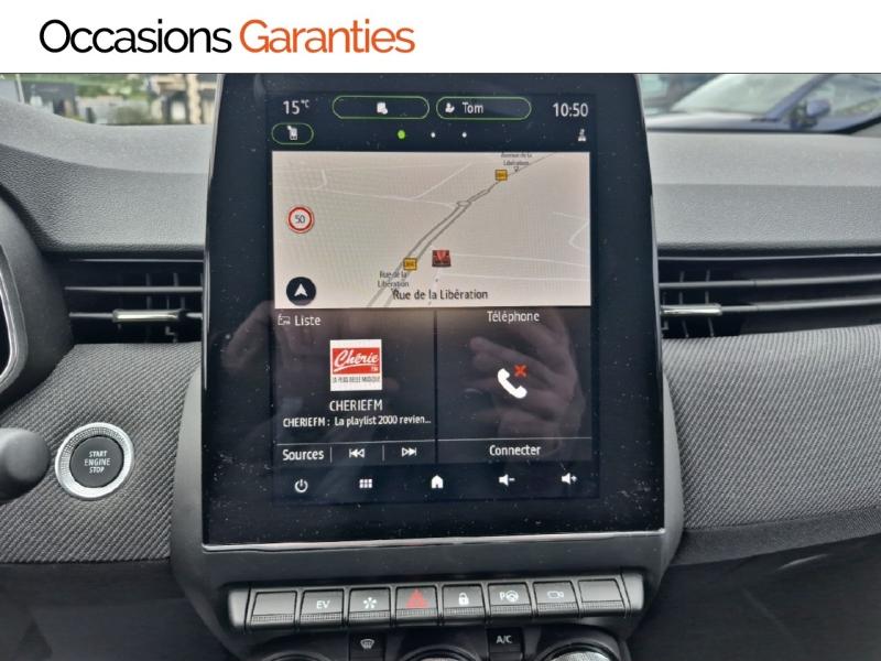 Voitures occasions RENAULT CLIO esprit Alpine Bruay-la-Buissière