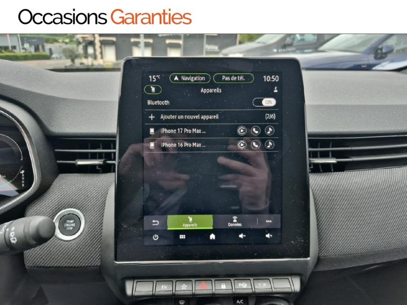 Voitures occasions RENAULT CLIO esprit Alpine Bruay-la-Buissière