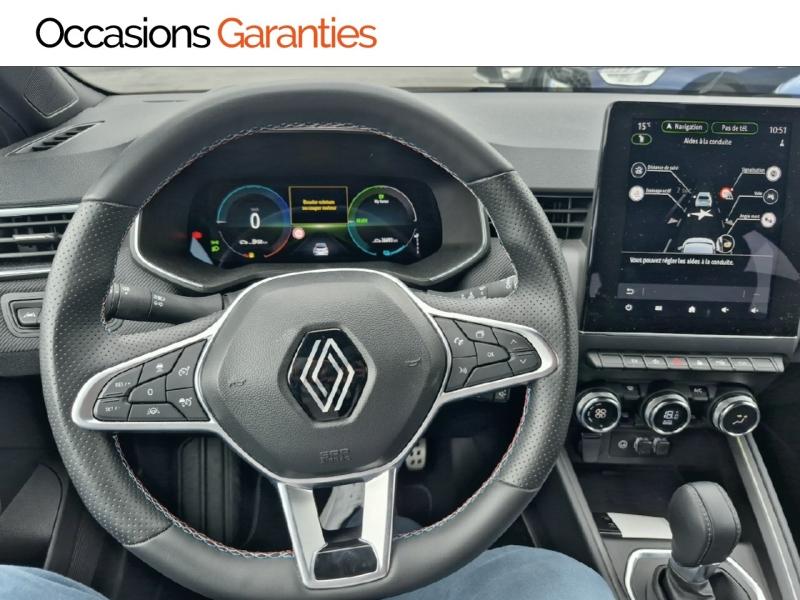 Voitures occasions RENAULT CLIO esprit Alpine Bruay-la-Buissière