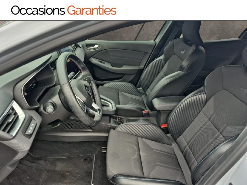 Voitures occasions RENAULT CLIO esprit Alpine Bruay-la-Buissière