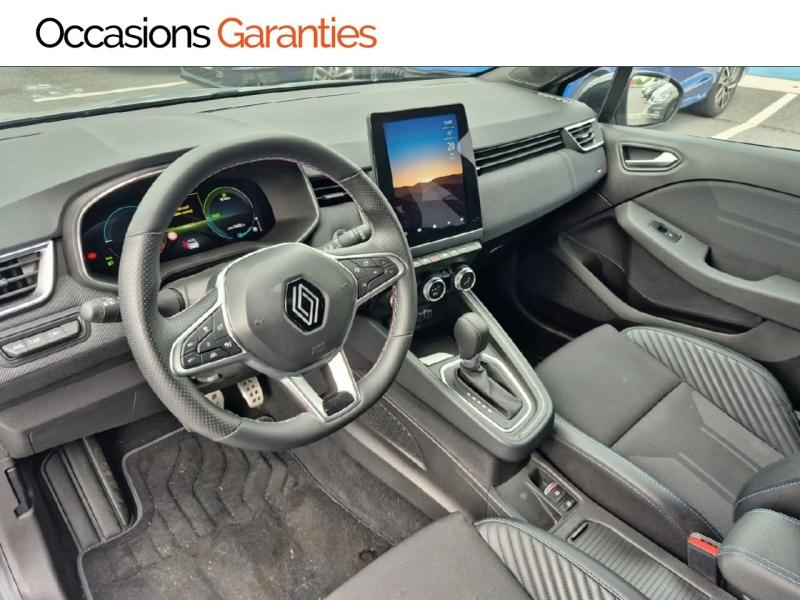 Voitures occasions RENAULT CLIO esprit Alpine Bruay-la-Buissière