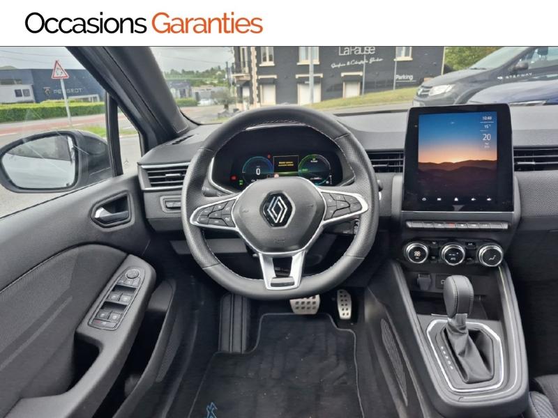 Voitures occasions RENAULT CLIO esprit Alpine Bruay-la-Buissière
