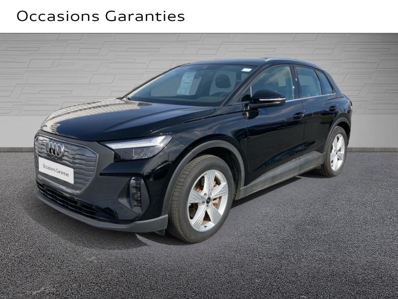 Voitures occasions Audi Q4 e-tron Design Bruay-la-Buissière