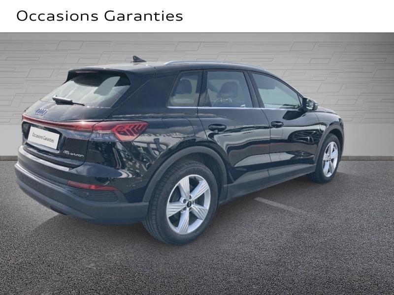 Voitures occasions Audi Q4 e-tron Design Bruay-la-Buissière