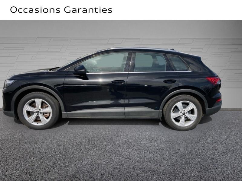 Voitures occasions Audi Q4 e-tron Design Bruay-la-Buissière