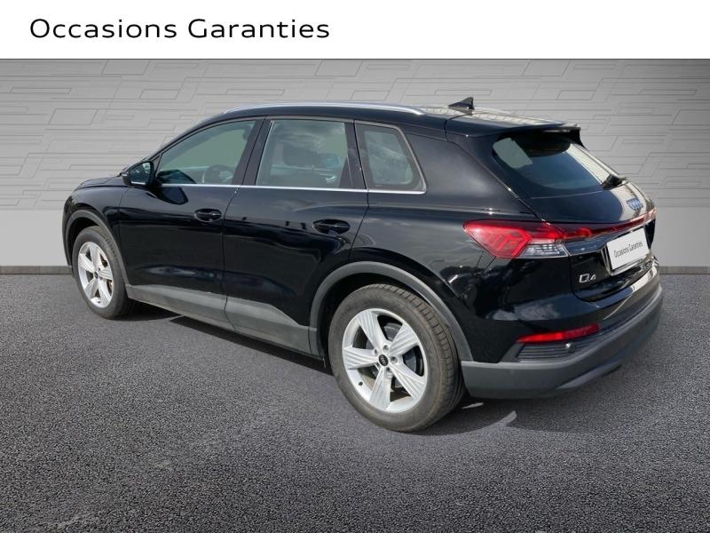Voitures occasions Audi Q4 e-tron Design Bruay-la-Buissière