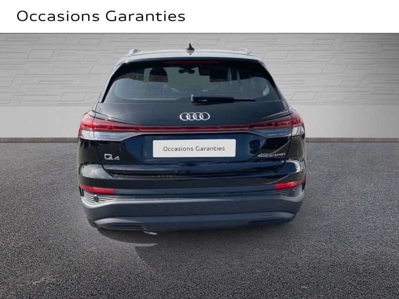 Voitures occasions Audi Q4 e-tron Design Bruay-la-Buissière