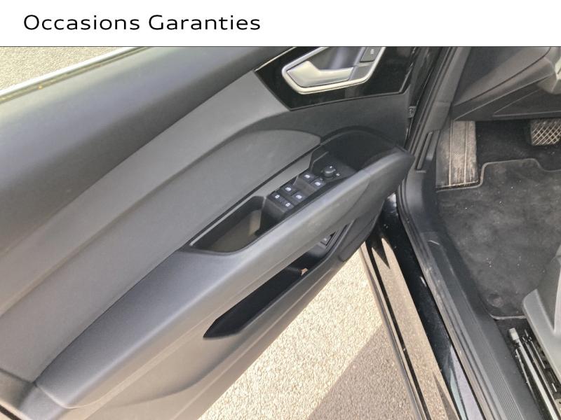 Voitures occasions Audi Q4 e-tron Design Bruay-la-Buissière