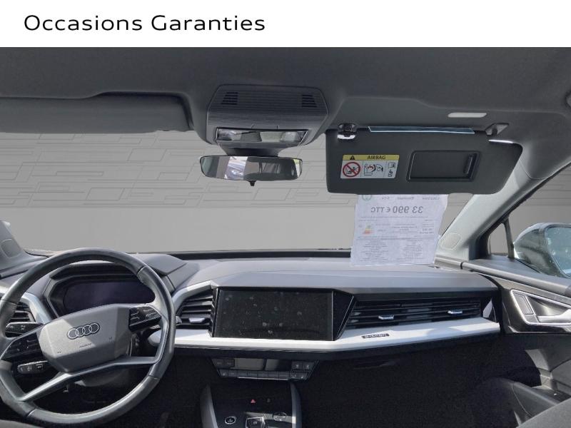Voitures occasions Audi Q4 e-tron Design Bruay-la-Buissière