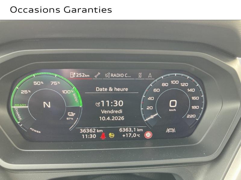 Voitures occasions Audi Q4 e-tron Design Bruay-la-Buissière