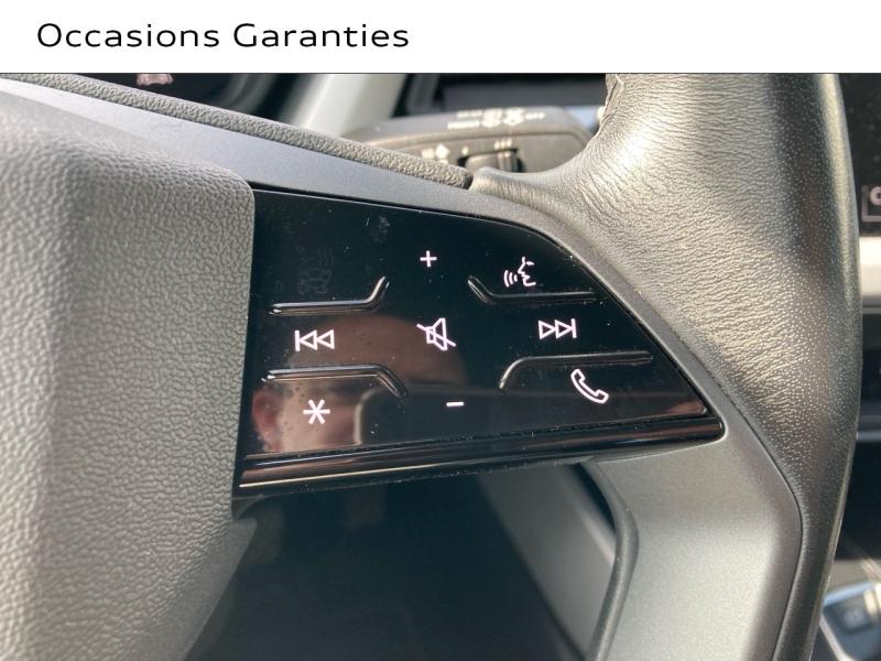 Voitures occasions Audi Q4 e-tron Design Bruay-la-Buissière