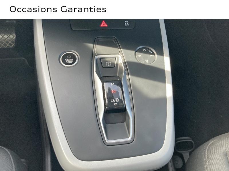 Voitures occasions Audi Q4 e-tron Design Bruay-la-Buissière