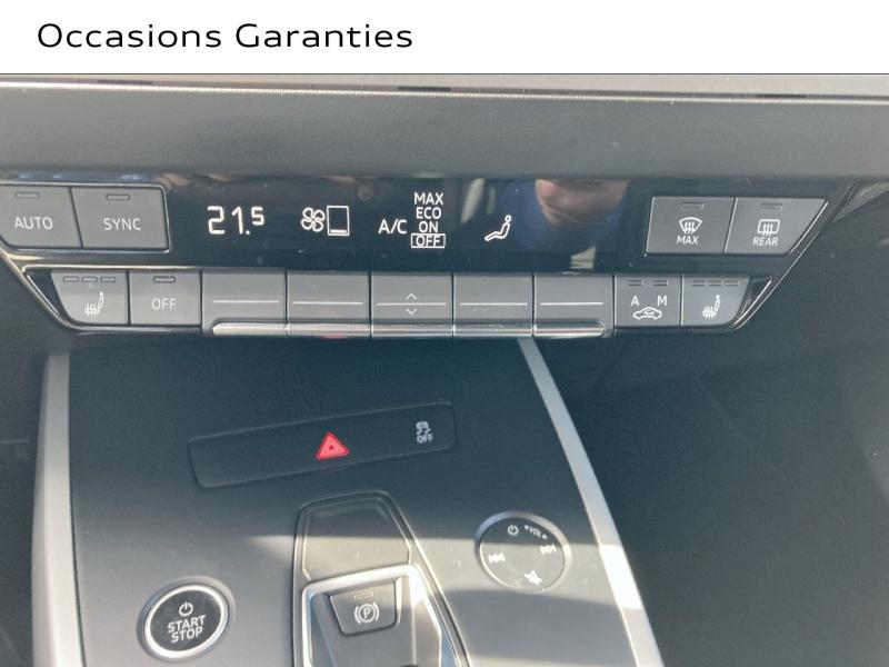 Voitures occasions Audi Q4 e-tron Design Bruay-la-Buissière