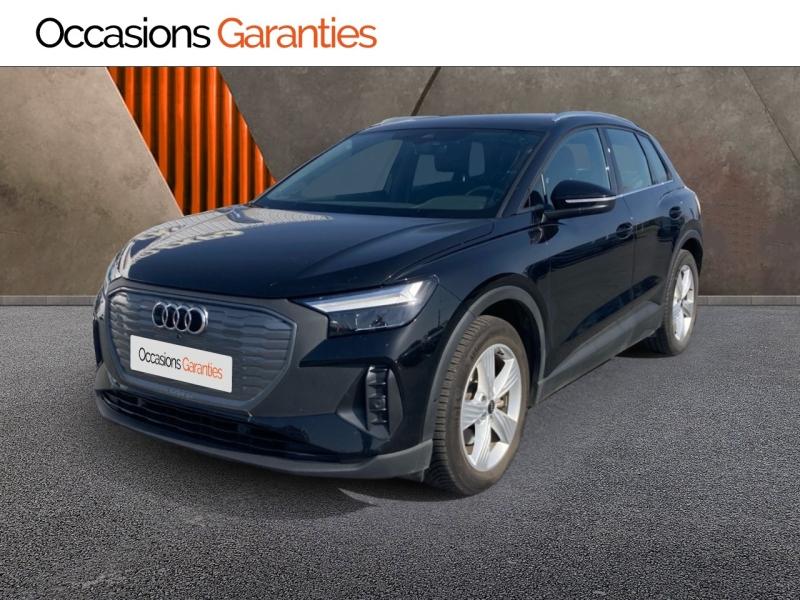 Voitures occasions Audi Q4 e-tron Base Bruay-la-Buissière