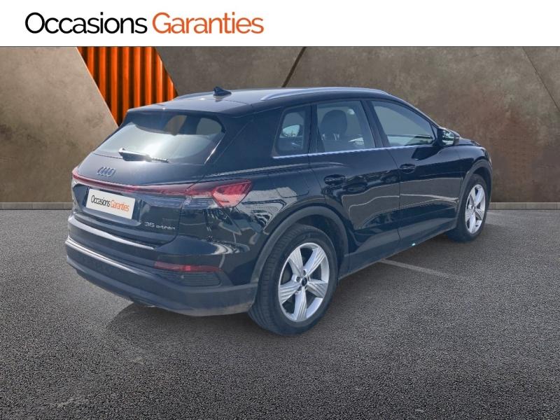 Voitures occasions Audi Q4 e-tron Base Bruay-la-Buissière