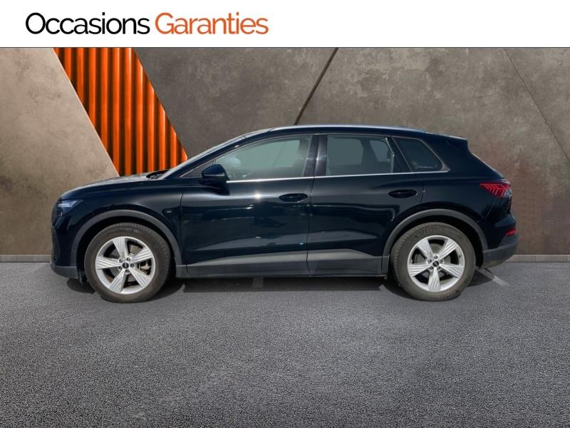Voitures occasions Audi Q4 e-tron Base Bruay-la-Buissière