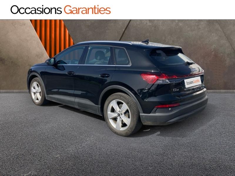 Voitures occasions Audi Q4 e-tron Base Bruay-la-Buissière