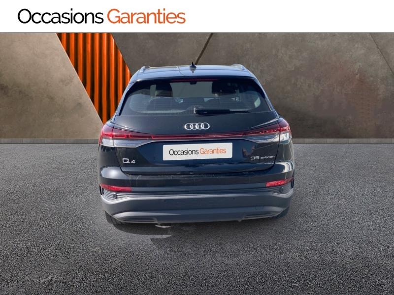 Voitures occasions Audi Q4 e-tron Base Bruay-la-Buissière