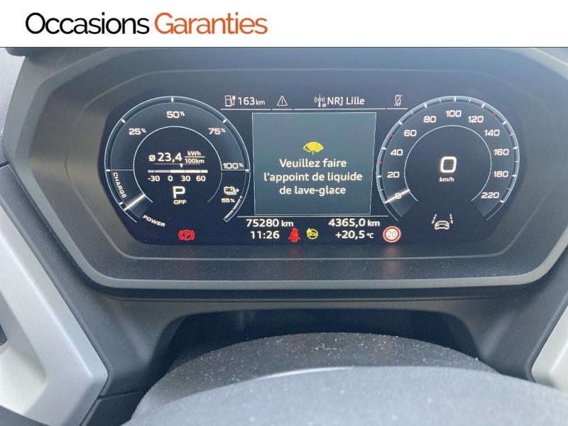 Voitures occasions Audi Q4 e-tron Base Bruay-la-Buissière