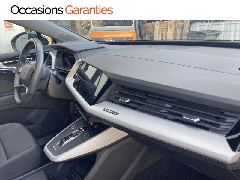 Voitures occasions Audi Q4 e-tron Base Bruay-la-Buissière