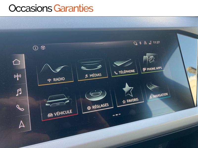 Voitures occasions Audi Q4 e-tron Base Bruay-la-Buissière