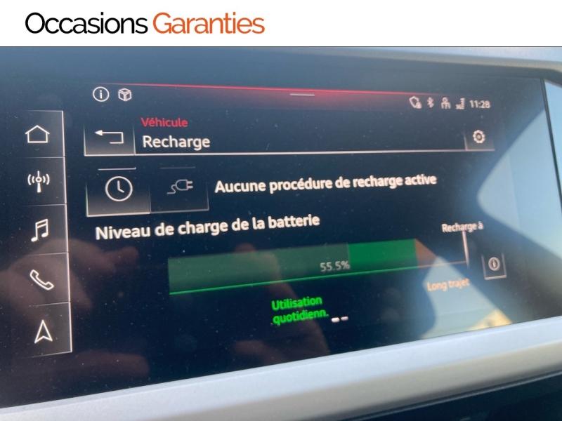 Voitures occasions Audi Q4 e-tron Base Bruay-la-Buissière