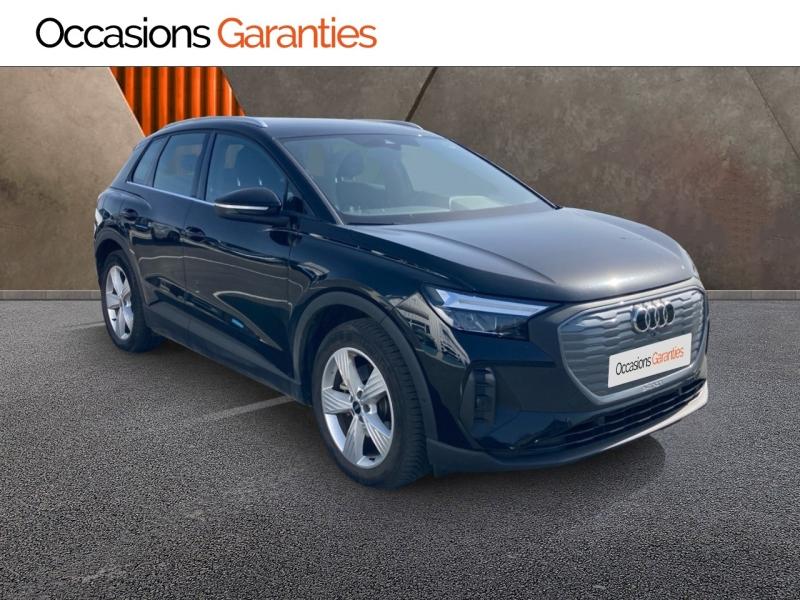 Voitures occasions Audi Q4 e-tron Base Bruay-la-Buissière