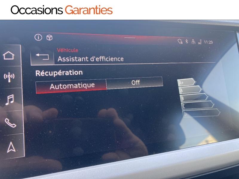 Voitures occasions Audi Q4 e-tron Base Bruay-la-Buissière