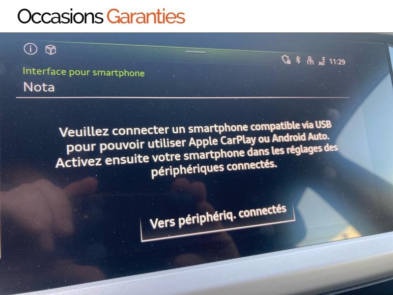 Voitures occasions Audi Q4 e-tron Base Bruay-la-Buissière