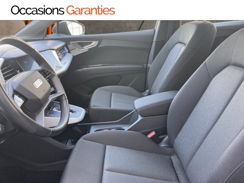 Voitures occasions Audi Q4 e-tron Base Bruay-la-Buissière