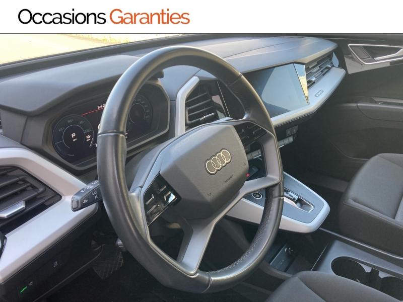 Voitures occasions Audi Q4 e-tron Base Bruay-la-Buissière