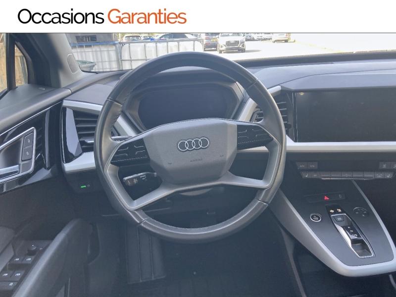 Voitures occasions Audi Q4 e-tron Base Bruay-la-Buissière