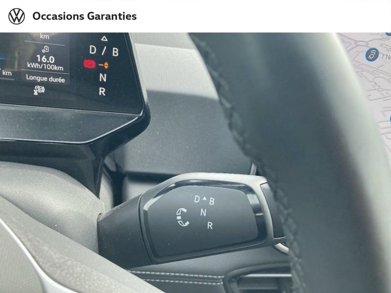 Voitures occasions VOLKSWAGEN ID.3 Life Max Bruay-la-Buissière