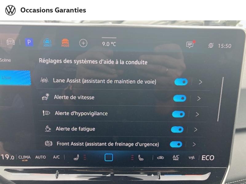 Voitures occasions VOLKSWAGEN ID.3 Life Max Bruay-la-Buissière