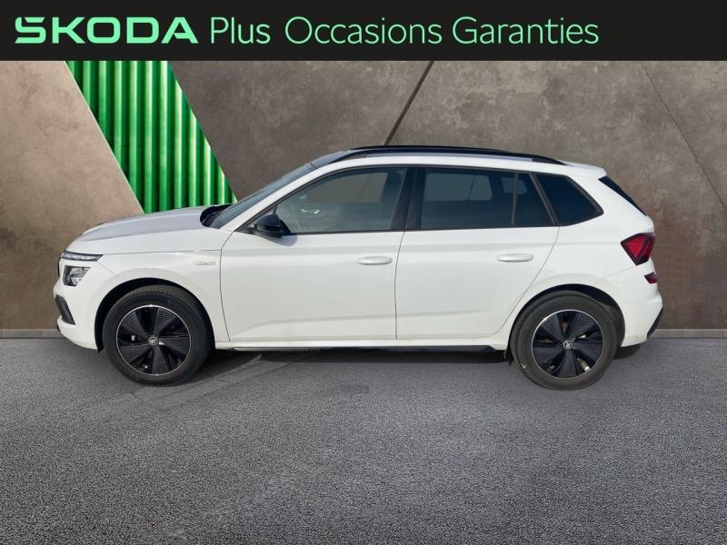 Voitures occasions ŠKODA KAMIQ Monte Carlo Bruay-la-Buissière