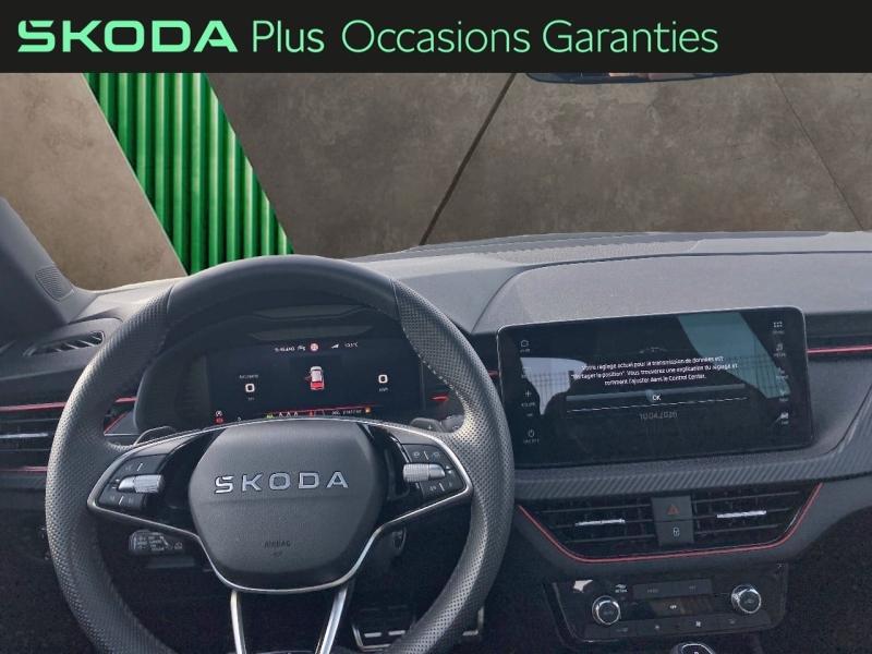 Voitures occasions ŠKODA KAMIQ Monte Carlo Bruay-la-Buissière