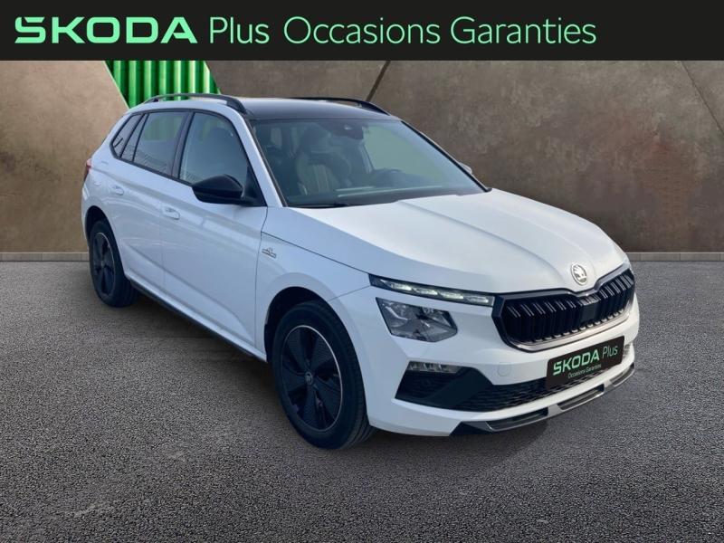 Voitures occasions ŠKODA KAMIQ Monte Carlo Bruay-la-Buissière