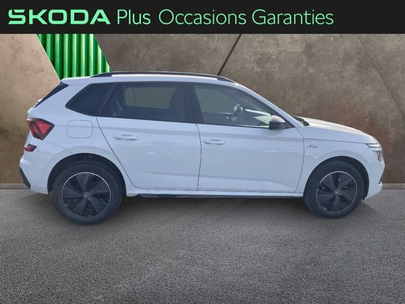 Voitures occasions ŠKODA KAMIQ Monte Carlo Bruay-la-Buissière