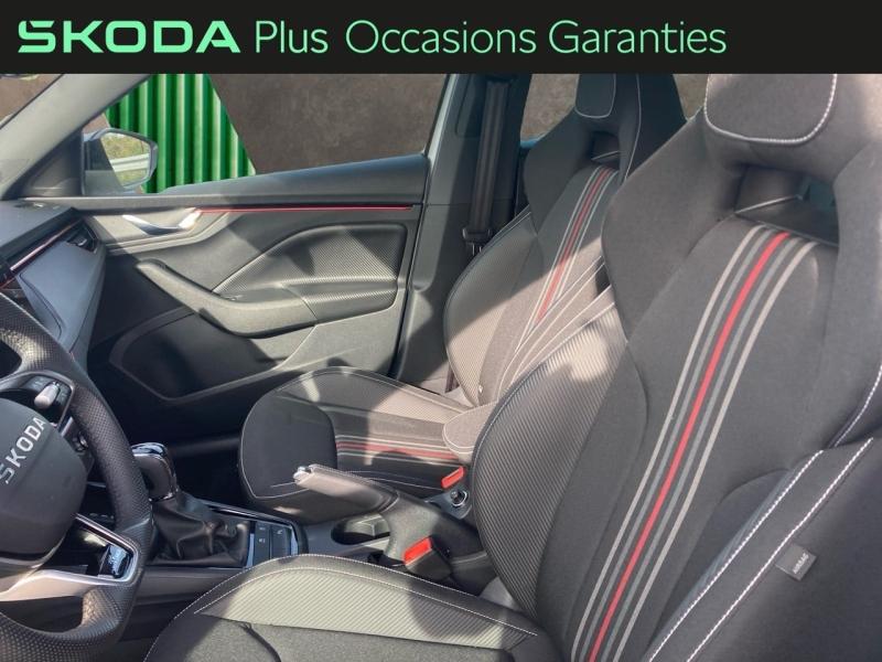 Voitures occasions ŠKODA KAMIQ Monte Carlo Bruay-la-Buissière