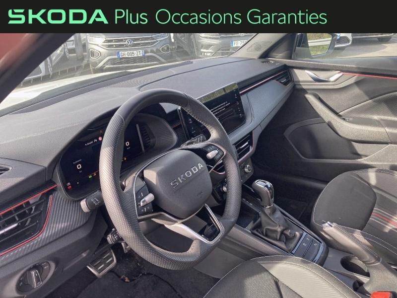 Voitures occasions ŠKODA KAMIQ Monte Carlo Bruay-la-Buissière