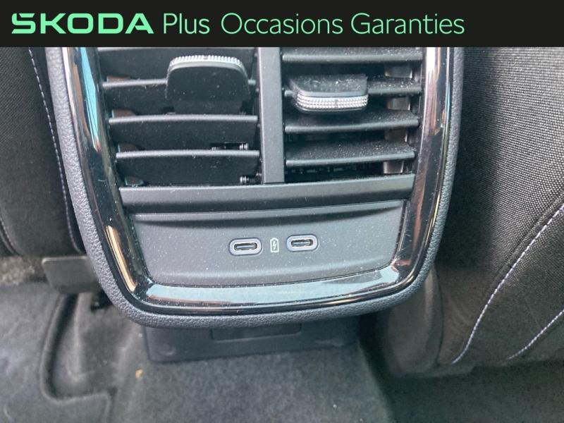 Voitures occasions ŠKODA KAMIQ Monte Carlo Bruay-la-Buissière